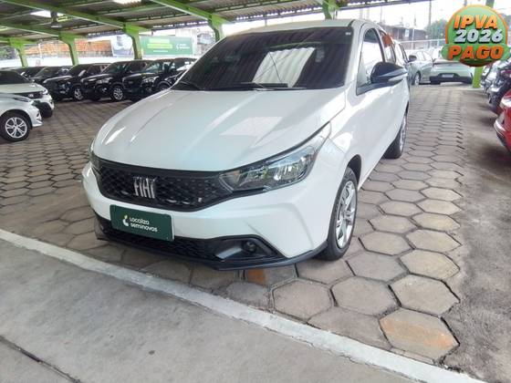 FIAT ARGO 1.0 FIREFLY FLEX DRIVE MANUAL FIAT ARGO 1.0 FIREFLY FLEX DRIVE MANUAL